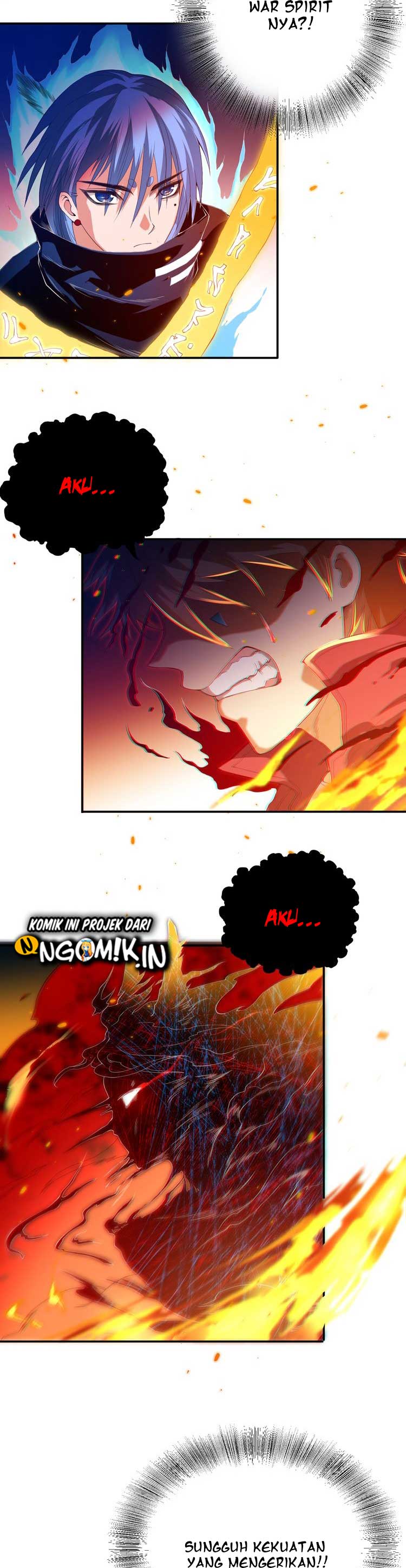 Ultimate Soldier Chapter 18 Gambar 24